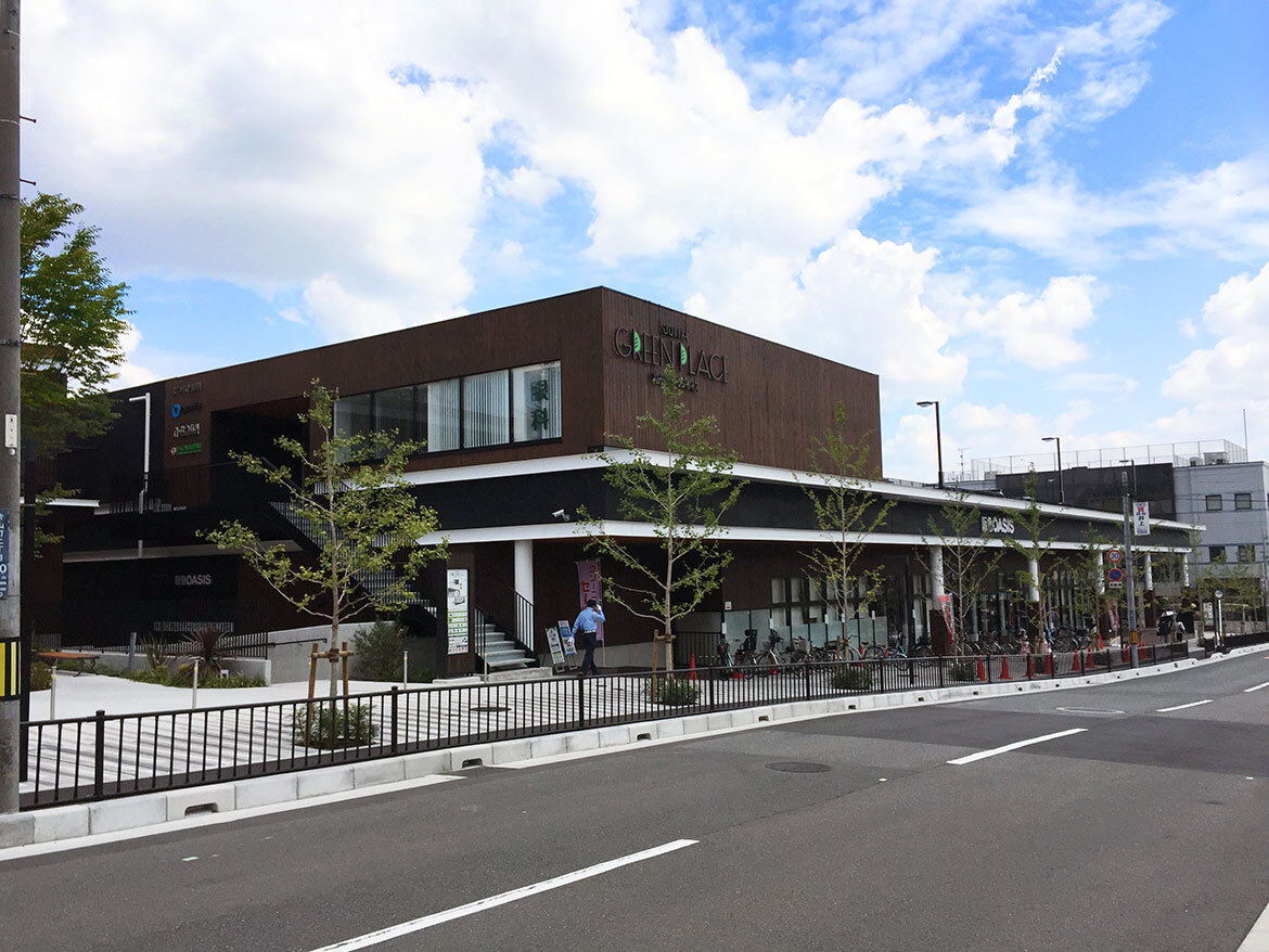 吹田グリーンプレイス